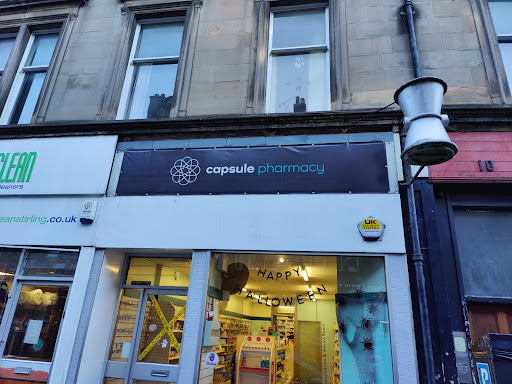 Capsule Pharmacy