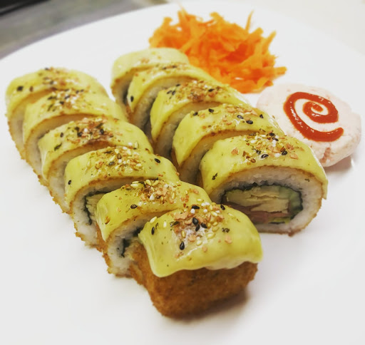 KITOS SUSHI - Visual