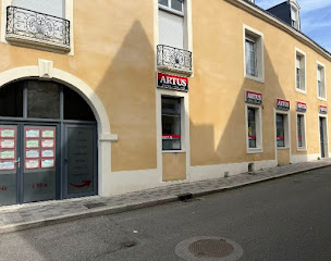 Photo n°1 de Artus Intérim LA FERTE BERNARD à La Ferté-Bernard (Agence pour l'emploi)