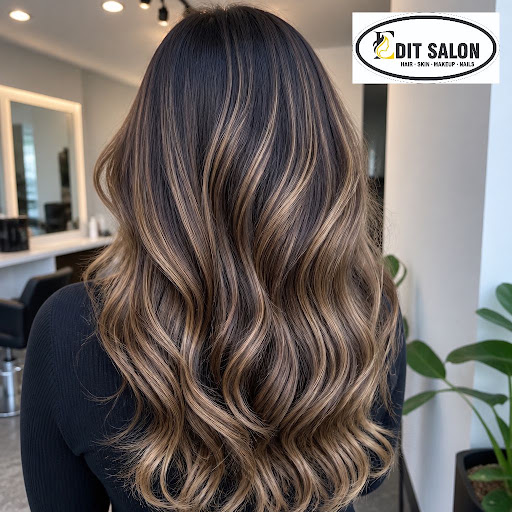 Want soft, sun-kissed hair that looks naturally glamorous? At Editsalon ladies beauty in Kareliba… post image