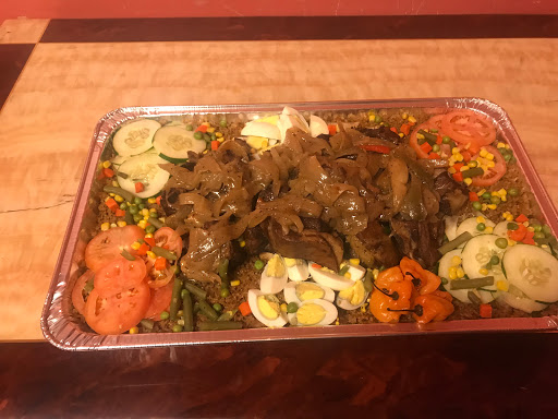 Le Nile African Restaurant - Thumbnail