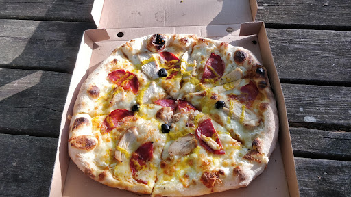 Pizza patrick - Visual
