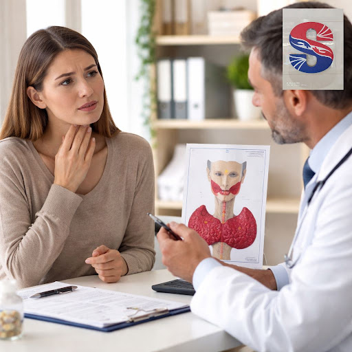 Feeling tired all the time or noticing sudden weight changes? These could be early signs of thyro…