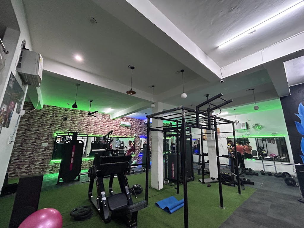 Workoutlab Gym