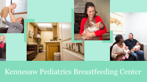 Lactation Center @ Kennesaw Pediatrics - Thumbnail