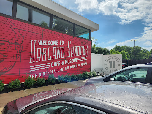 Harland Sanders Cafe and Museum - Thumbnail