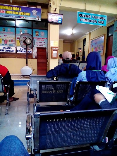 Photos of Kantor Polres Bantul