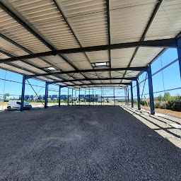 Photo n°2 de Société Languedocienne Métallique à Vendres (Entreprise de construction métallique)