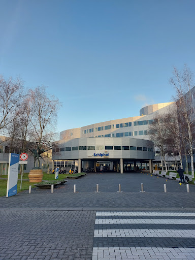 Schiphol Building - Thumbnail