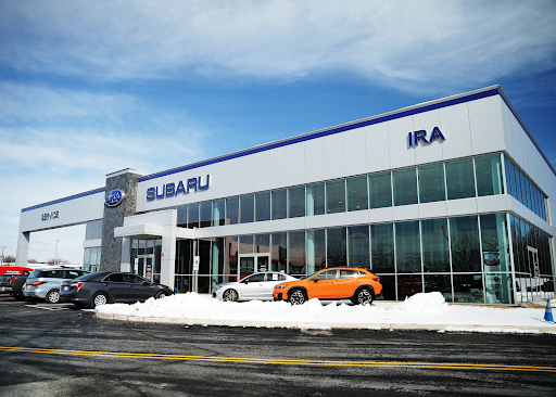 Ira Subaru