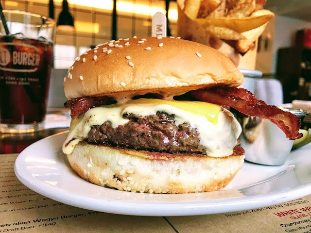 BLT Burger