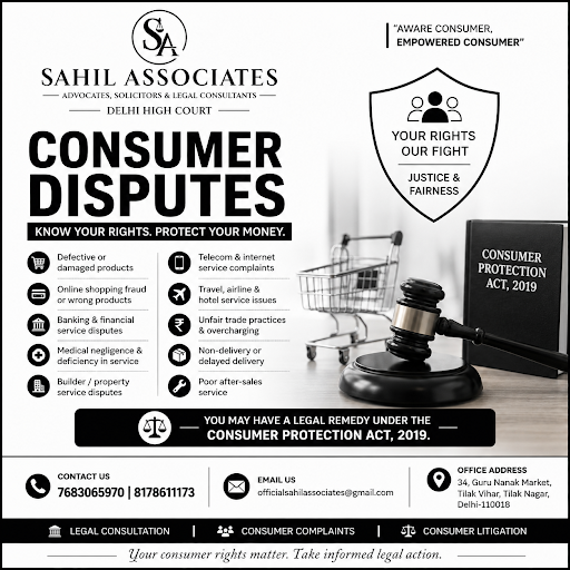 Sold a defective product, denied a rightful insurance claim, or facing unfair trade practices? 🛍… post image