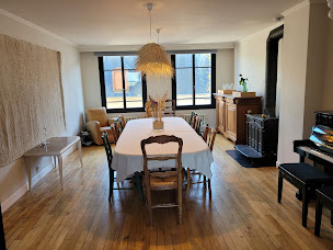 Photo n°24 de Vue et terrasse panoramique sur la Baie de Somme à Saint-Valery-sur-Somme (Appartement de vacances)