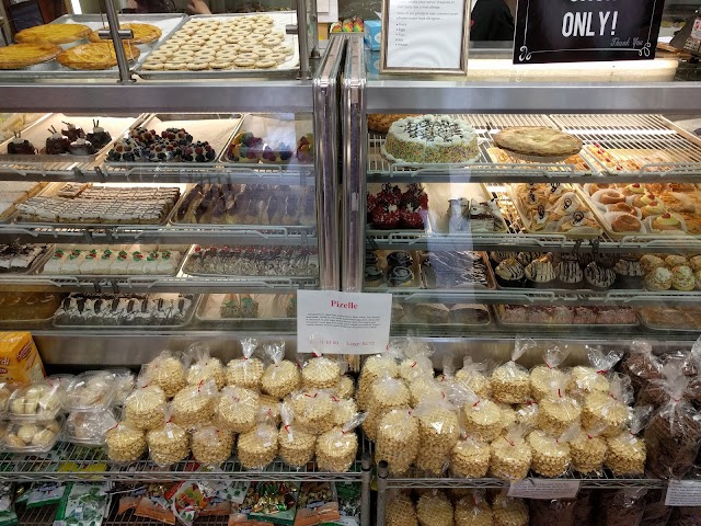 Modern Pastry Shop