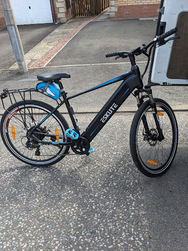 Cycletech Dumfries - Visual