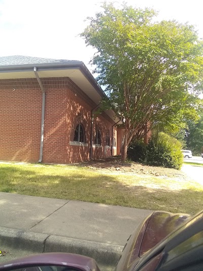 Faulkner County Library