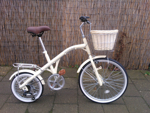 Bicycle Repair Shop Voorburg René Korpel - Thumbnail