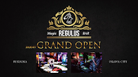 Magic Bar Regulus