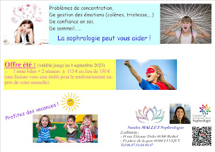 Photo n°6 de Sandra Mallet Sophrologue à Rethel à Rethel (Praticien de médecine alternative)