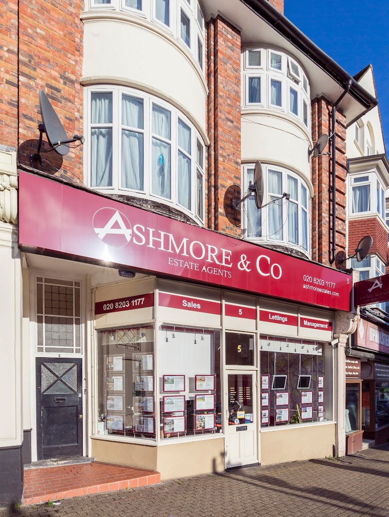Ashmore & Co photo 2