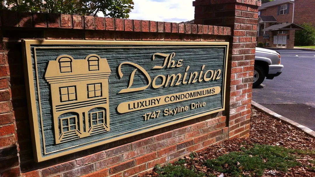 The Dominion Apartments in Johnson City