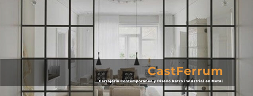 CastFerrum - Visual