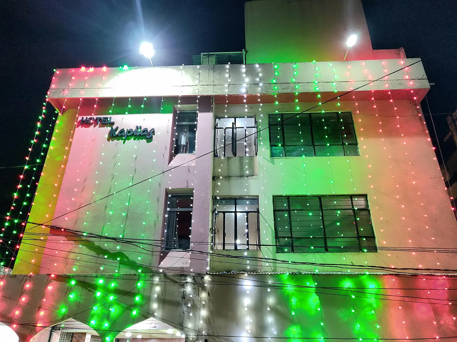 Hotel Kapilas