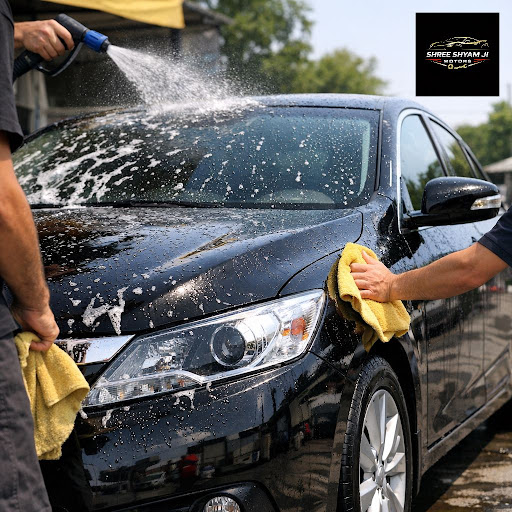 A clean, shiny car is not just about looks – it also protects your paint, resale value, and overa… post image