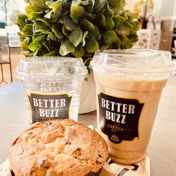 Better Buzz Coffee Escondido - Thumbnail