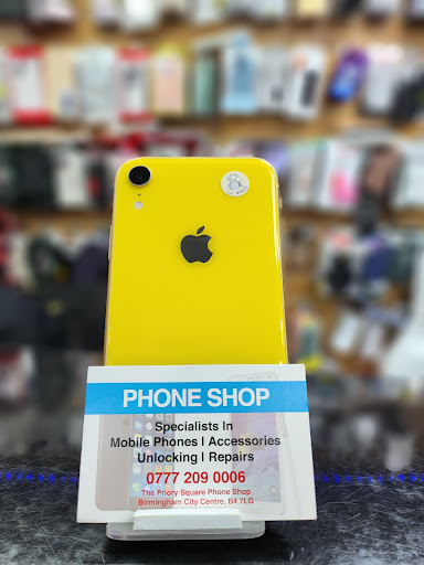 The Priory Square Phone Shop - Thumbnail