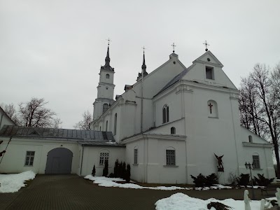 Photos of Viļānu Sv. Miķeļa erceņģeļa Romas katoļu baznīca un klosteris