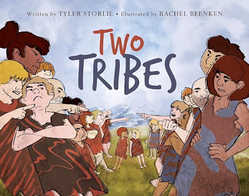 Two Tribes - Visual
