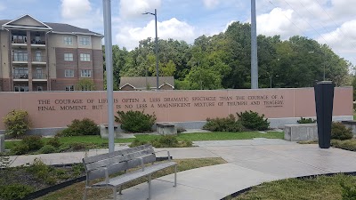 Photos of North Carolina Veterans Park