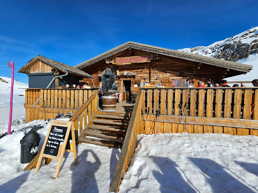 Chalet Du Lac Besson - Thumbnail