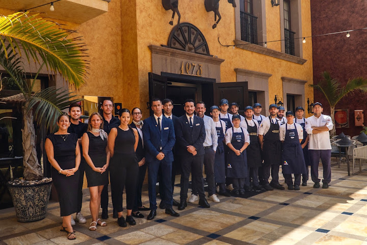 Europe Villa Cortés by null