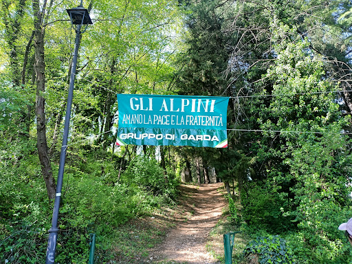 Alpini Memorial