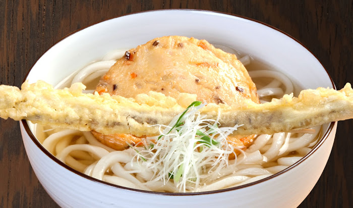 やりうどん 福岡店 명소