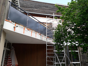 Photo n°4 de Ciboire Patrick à Bonnétable (Peintre en bâtiment)