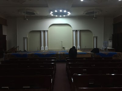 Photos of El Ekhwa Church