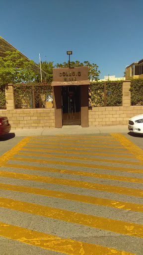 COLEGIO EDIA - Visual