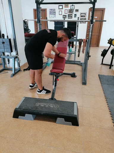New On Line fitness club - Thumbnail