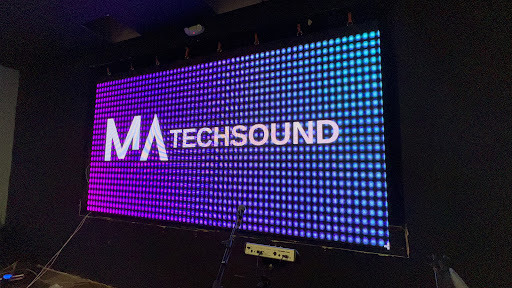 MATECHSOUND - Visual