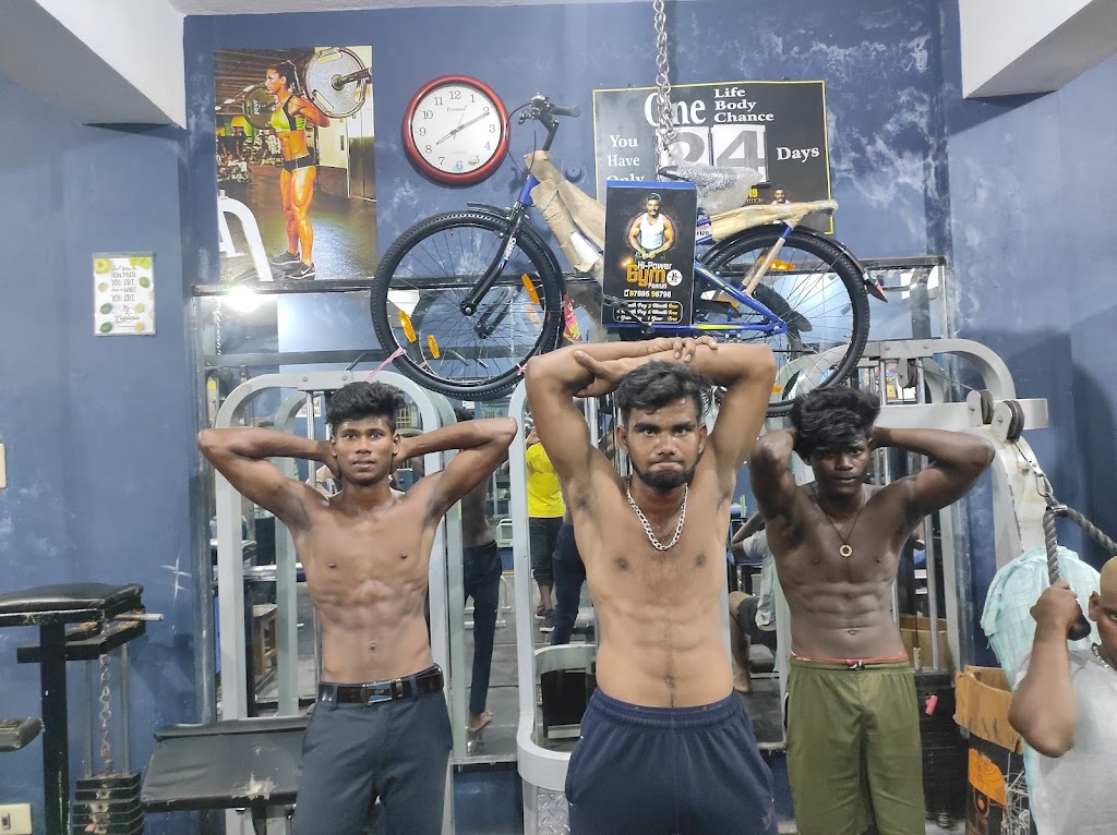 Hi Power Gym