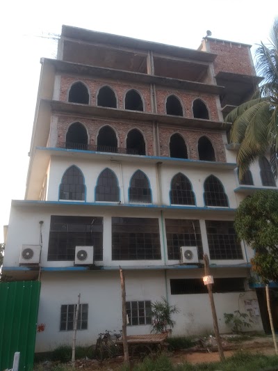 mosque