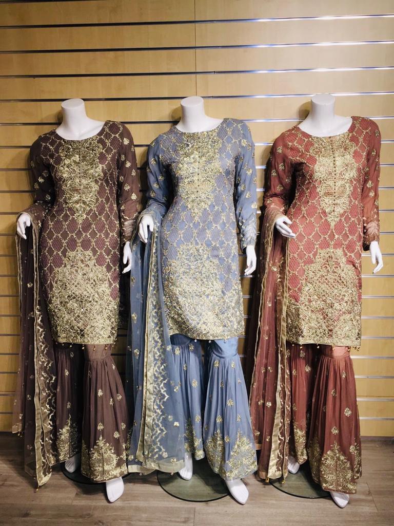 Eastern Threads - Bridal Fashion - photo 1