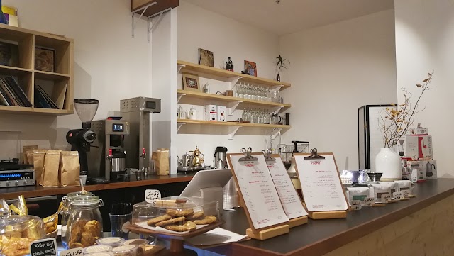 Elixir Bunn Coffee Roasters