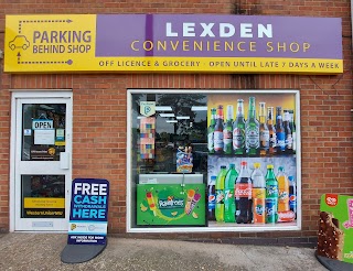 Lexden Convenience Shop