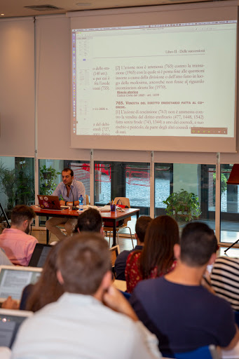Scuola Notarile Viggiani - Thumbnail