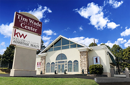Tim Wade: Keller Williams Advantage Realty LLC