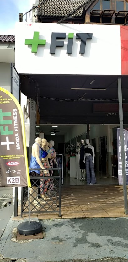 +Fit Moda Fitness